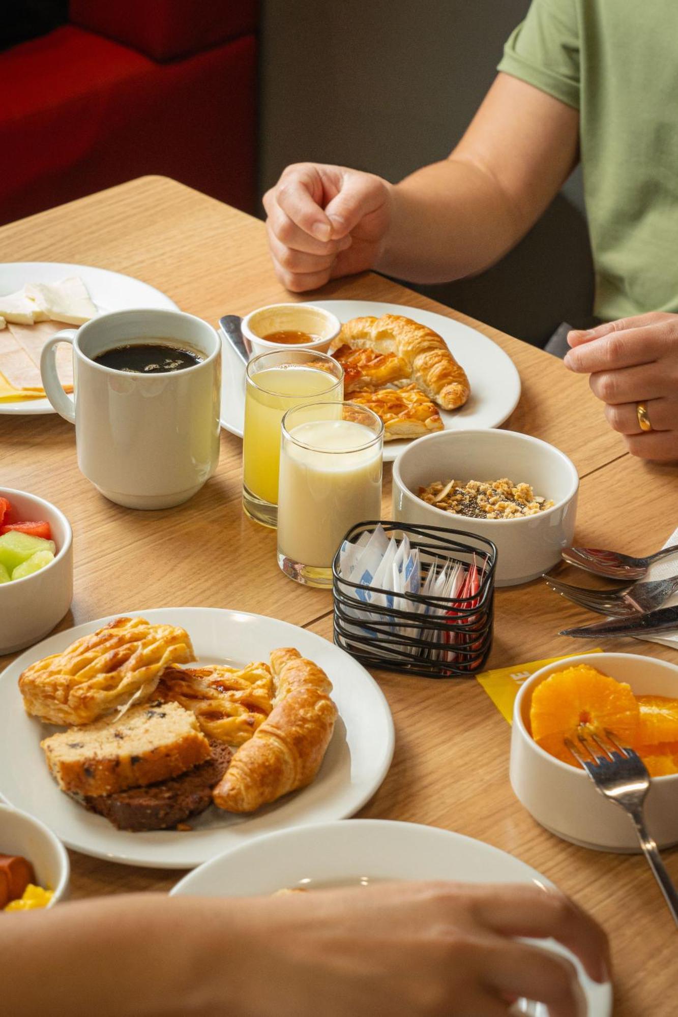 Ibis Copiapo 호텔 외부 사진