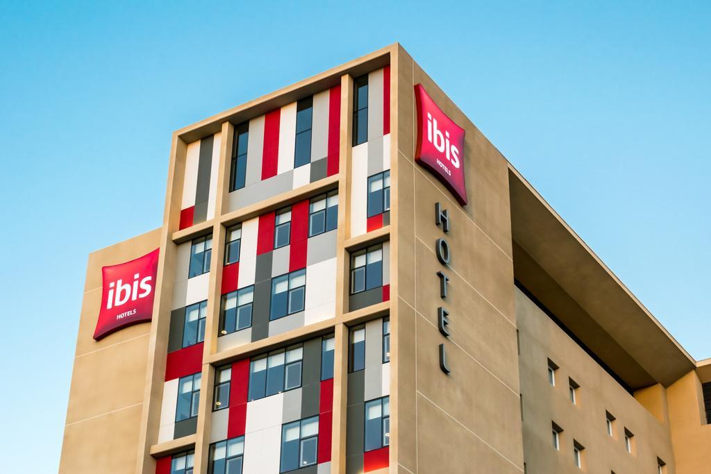 Ibis Copiapo 호텔 외부 사진